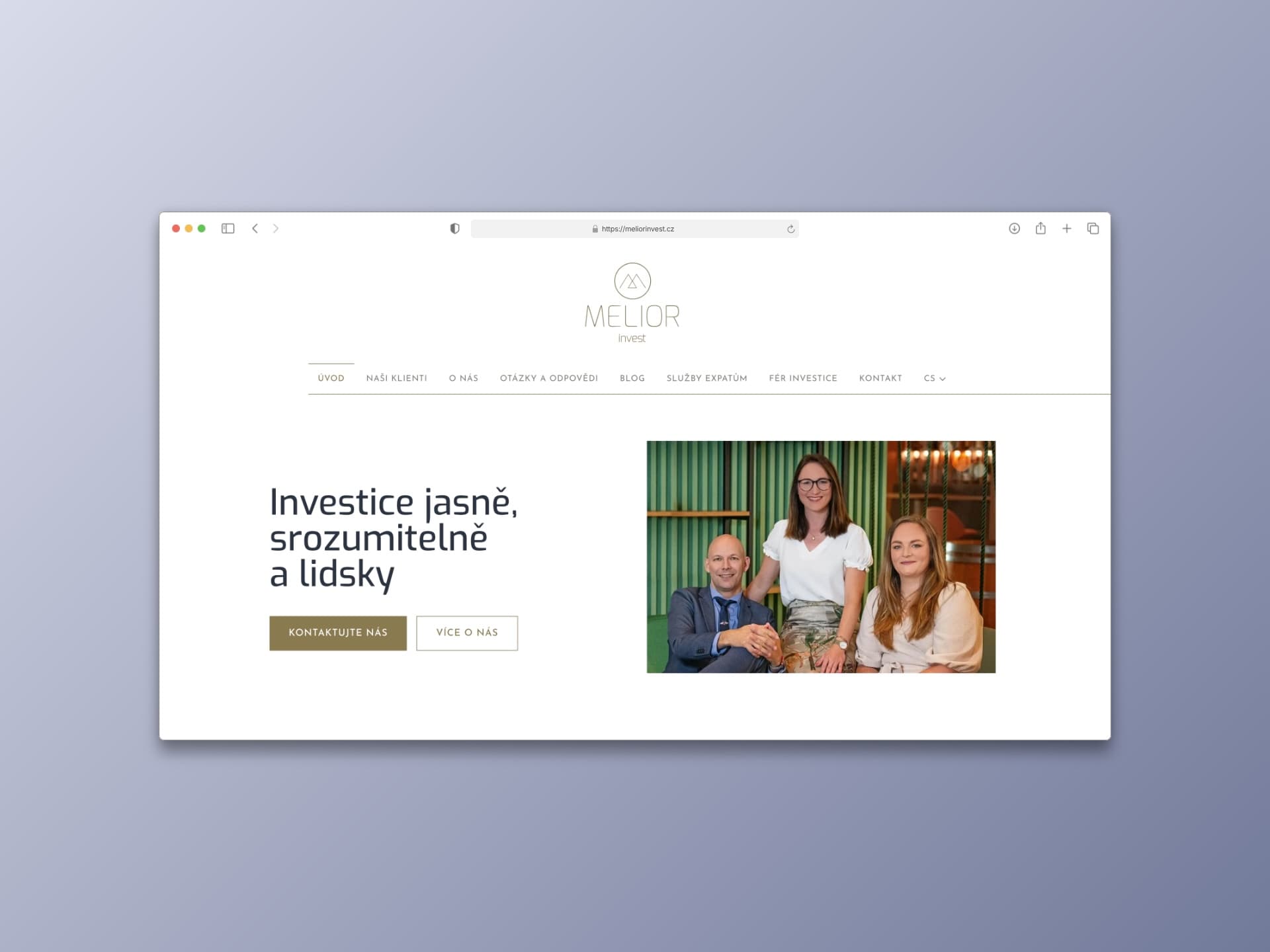 Melior Invest